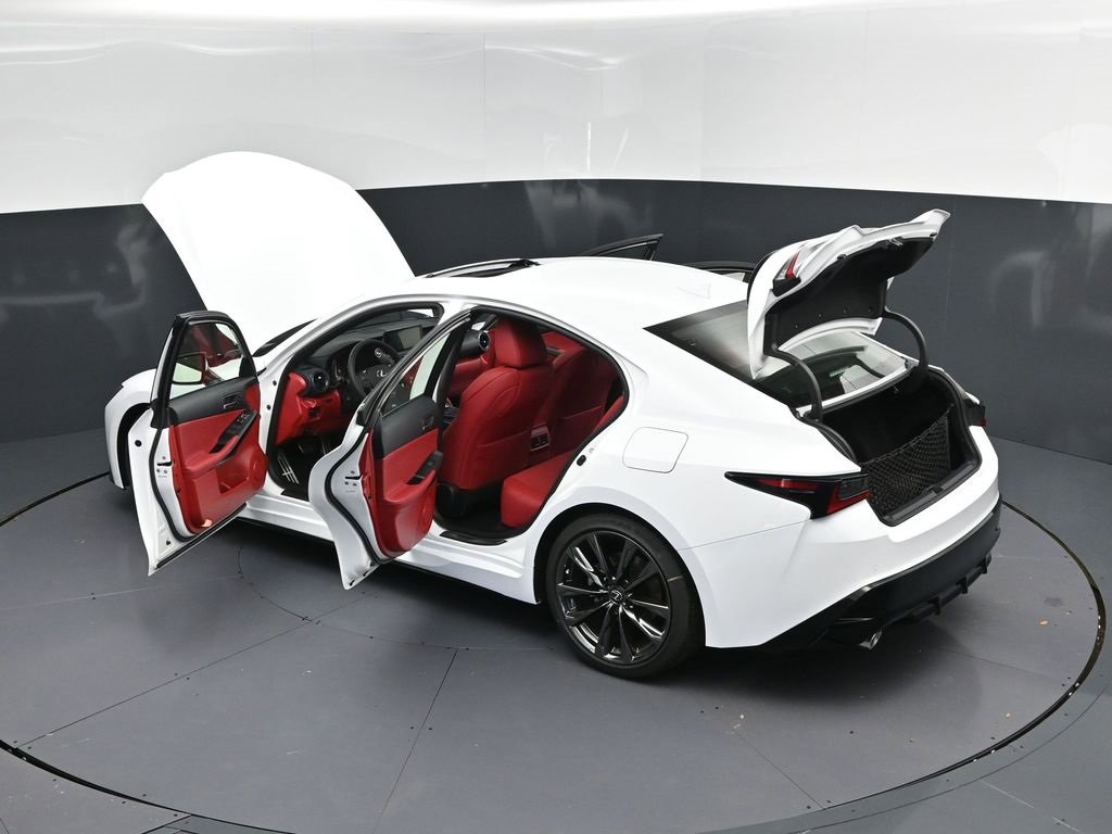 New 2025 Lexus IS 350 F Sport image 2