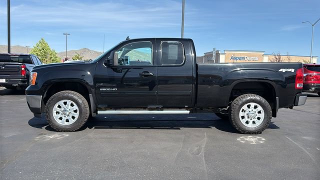Used 2013 GMC Sierra 2500 SLT w/ SLT Convenience Package image 6