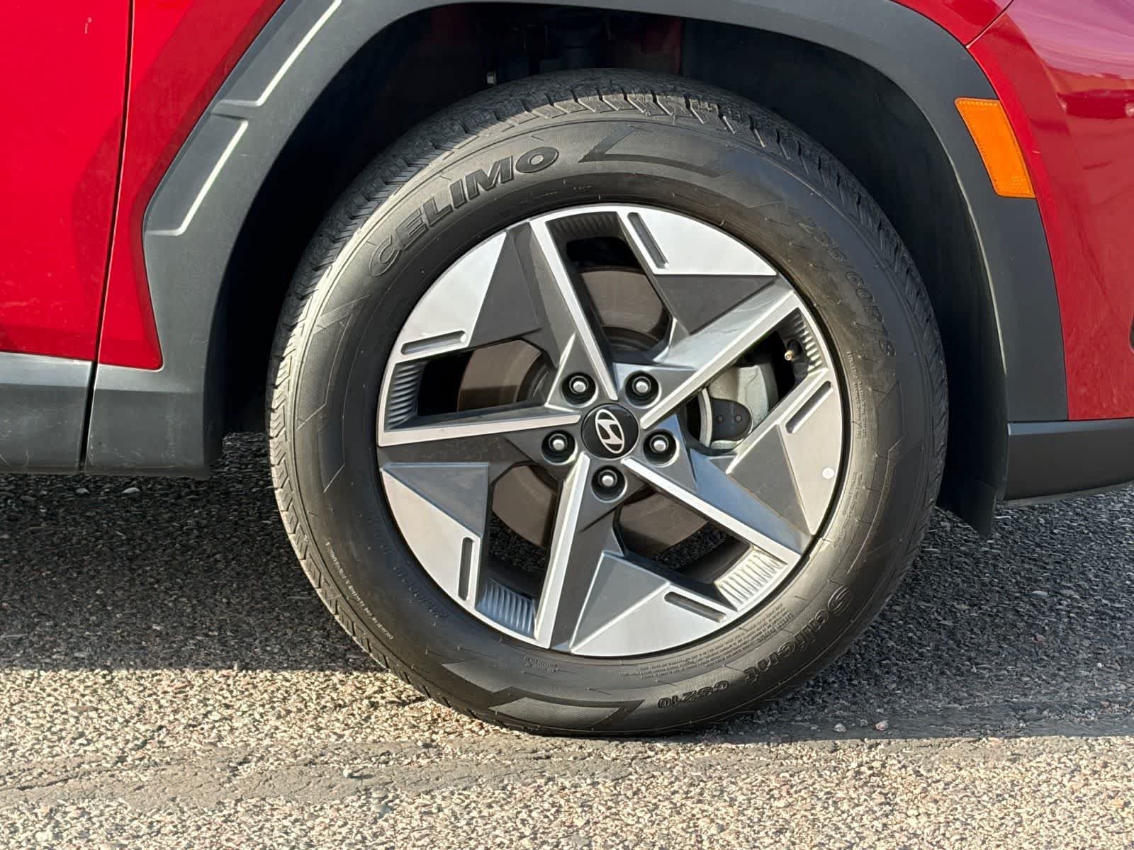 Used 2025 Hyundai Tucson SEL AWD/4WD image 6