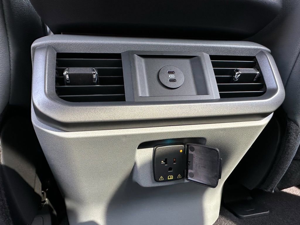 New 2025 Ford F150 Lightning Flash image 65