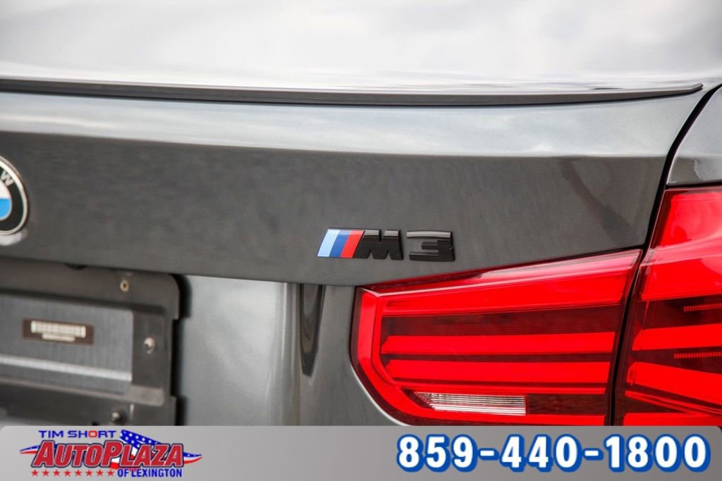 Used 2018 BMW M3 image 43