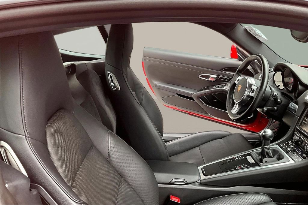 Used 2016 Porsche Cayman S image 26