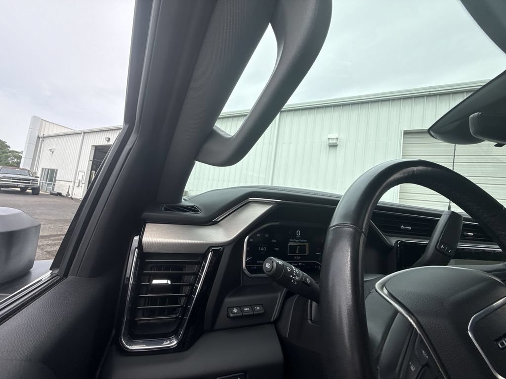 Certified 2024 GMC Sierra 2500 Denali w/ Denali Reserve Package AWD/4WD image 24