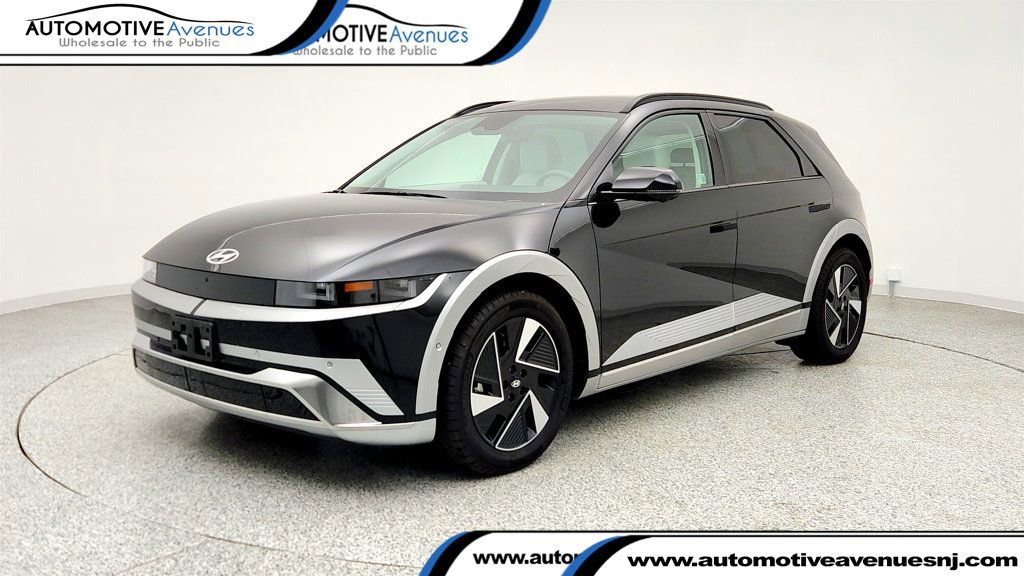 Used 2025 Hyundai Ioniq 5 Limited