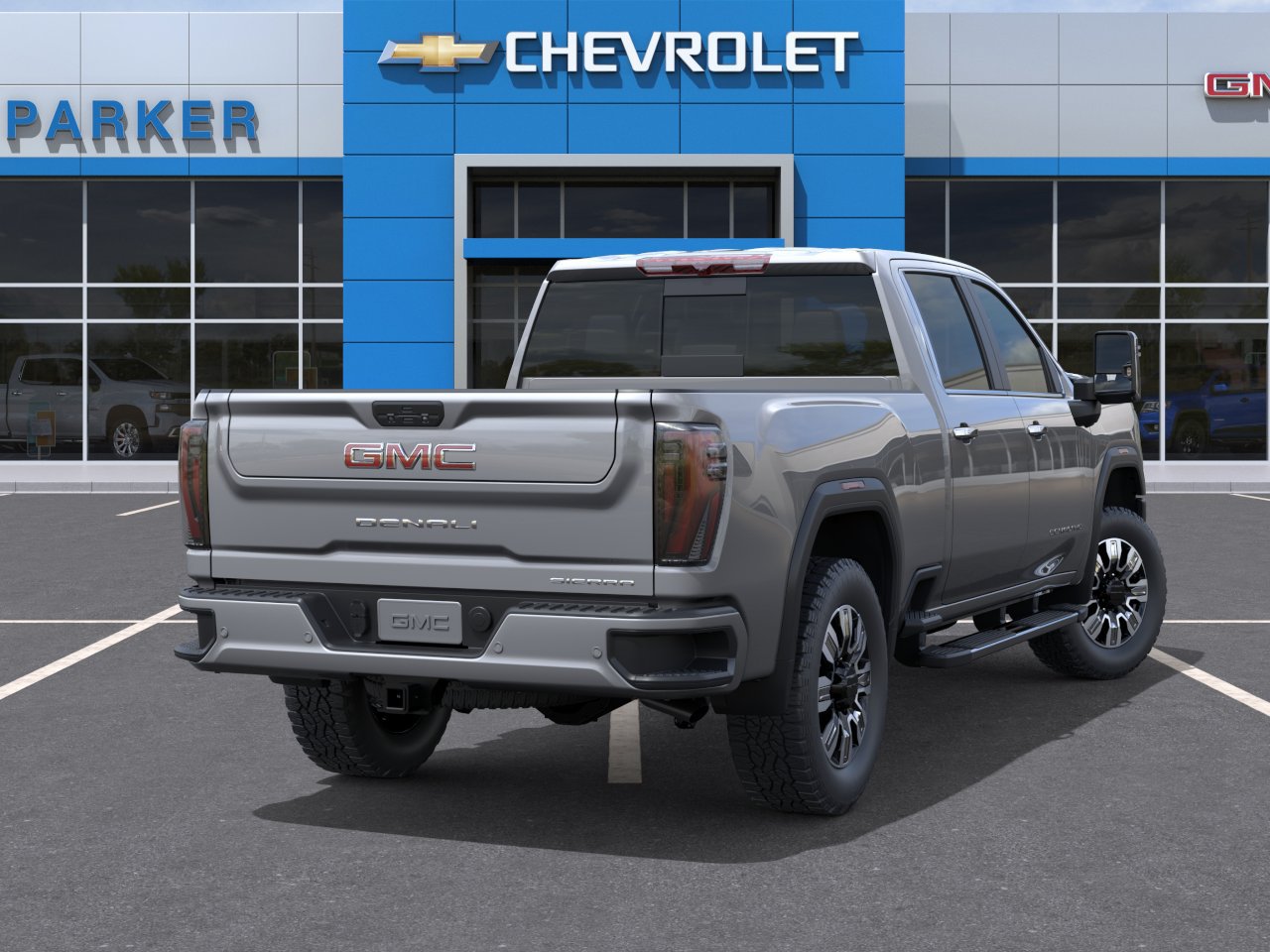 New 2026 GMC Sierra 2500 Denali AWD/4WD image 4