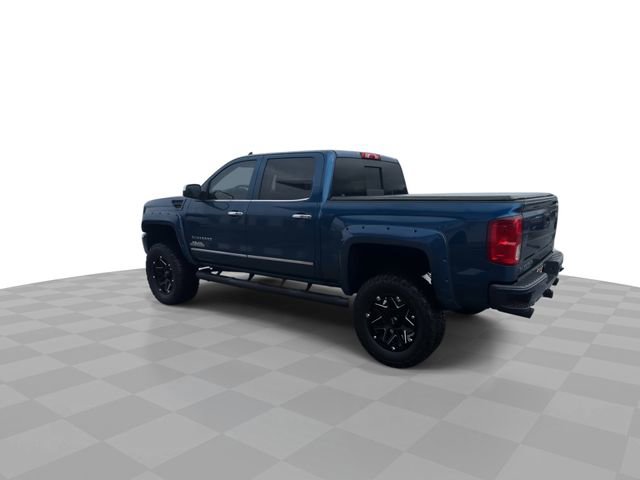 Used 2018 Chevrolet Silverado 1500 LTZ Z71 w/ LTZ Plus Package image 6