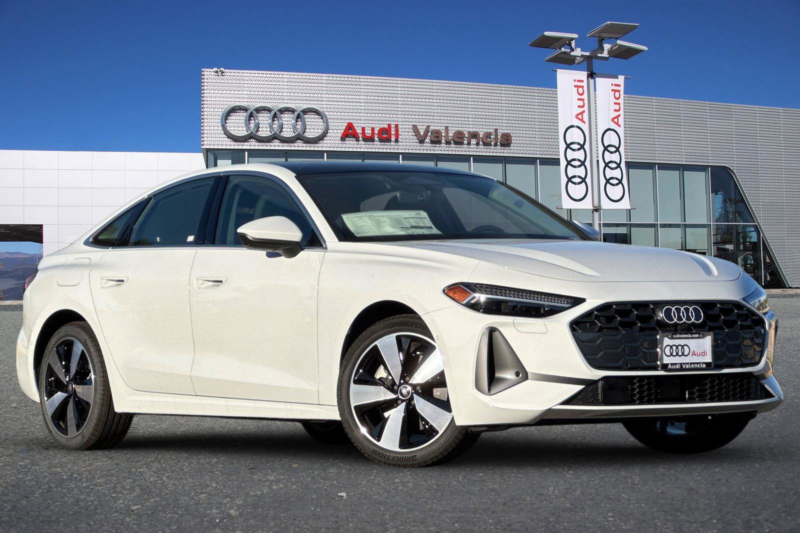 New 2025 Audi A5 2.0T Premium Plus image 2