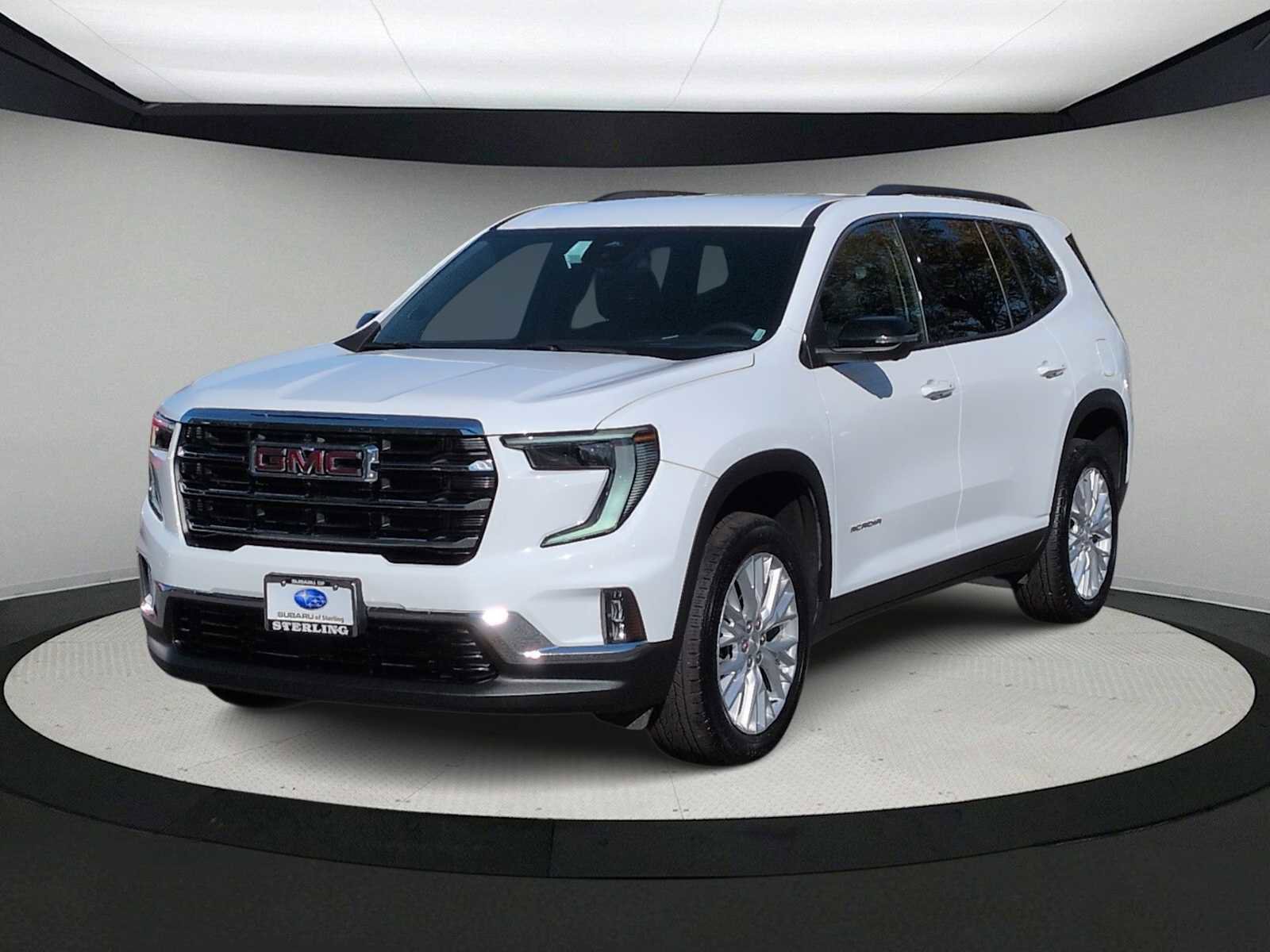 Used 2024 GMC Acadia Elevation image 4
