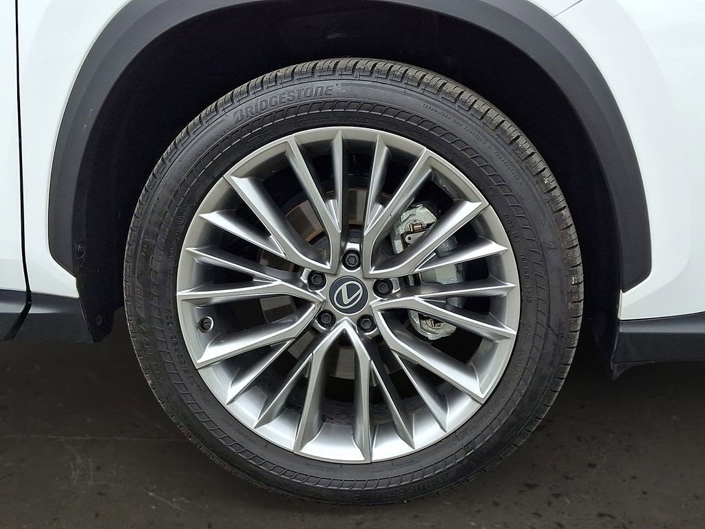 Used 2026 Lexus NX 350 AWD w/ Accessory Package (Z2) image 9