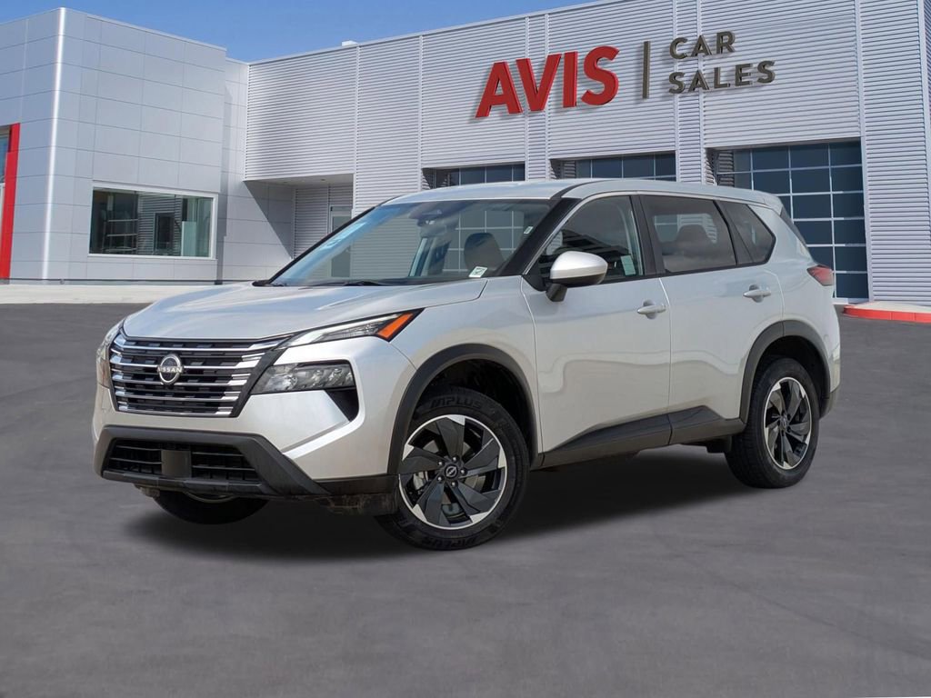 Used 2024 Nissan Rogue SV