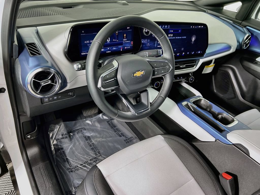 New 2026 Chevrolet Equinox EV LT FWD image 9