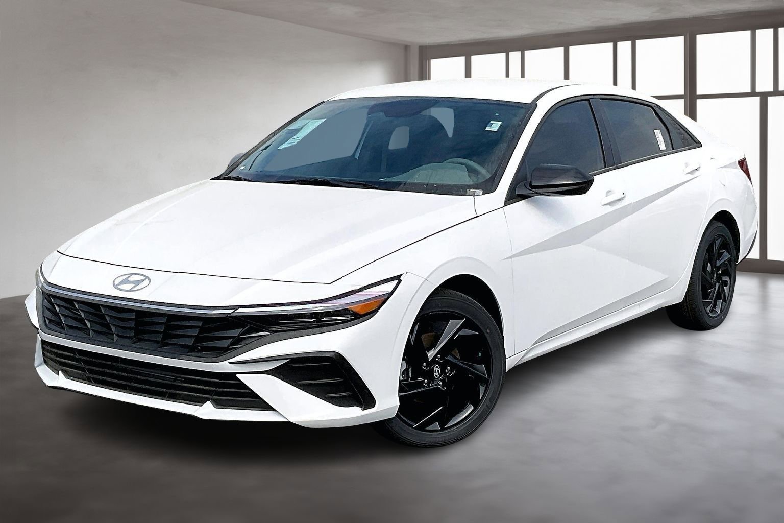 New 2026 Hyundai Elantra Sport image 2