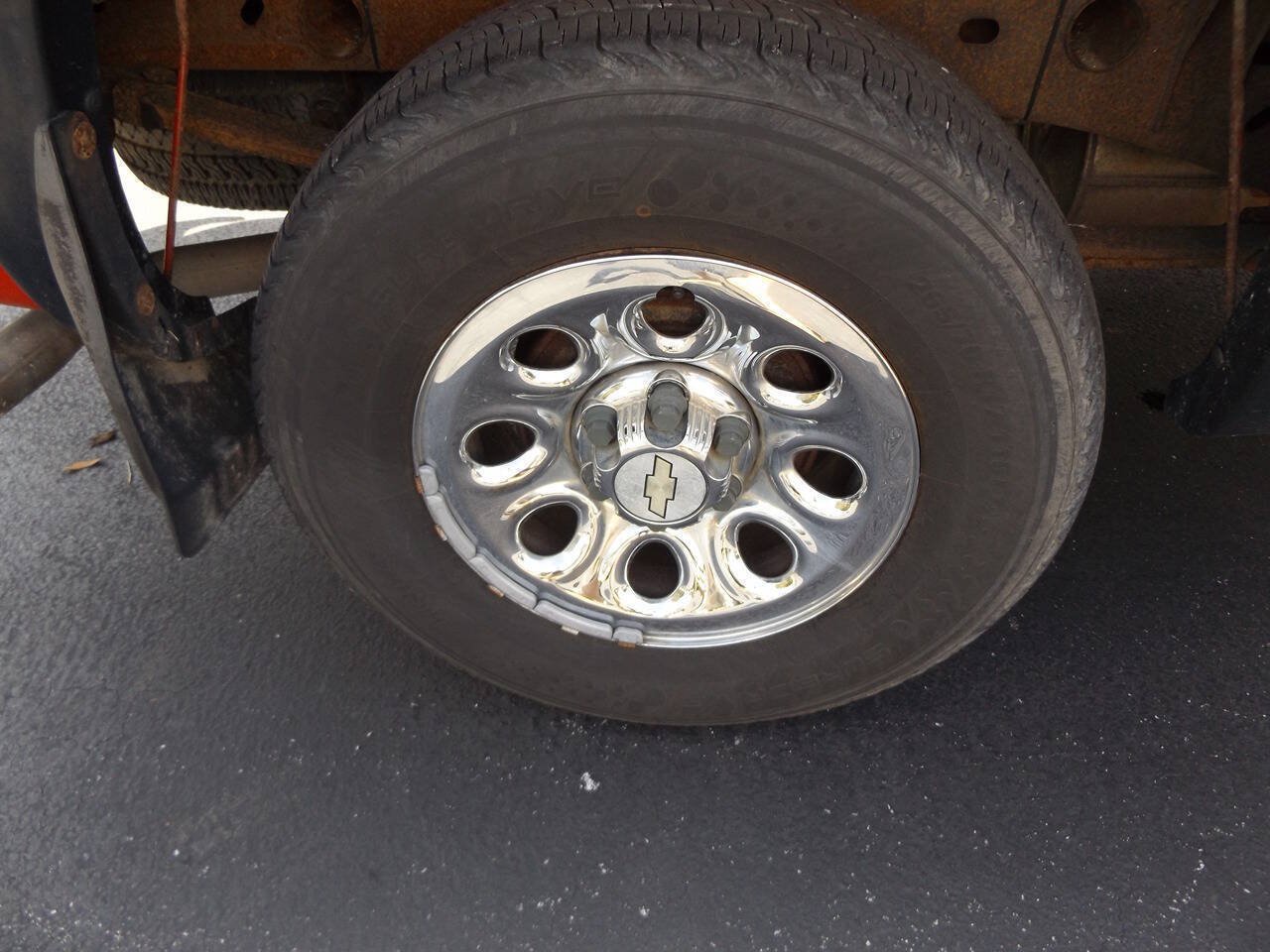 Used 2006 Chevrolet Silverado 1500 LS AWD/4WD image 29