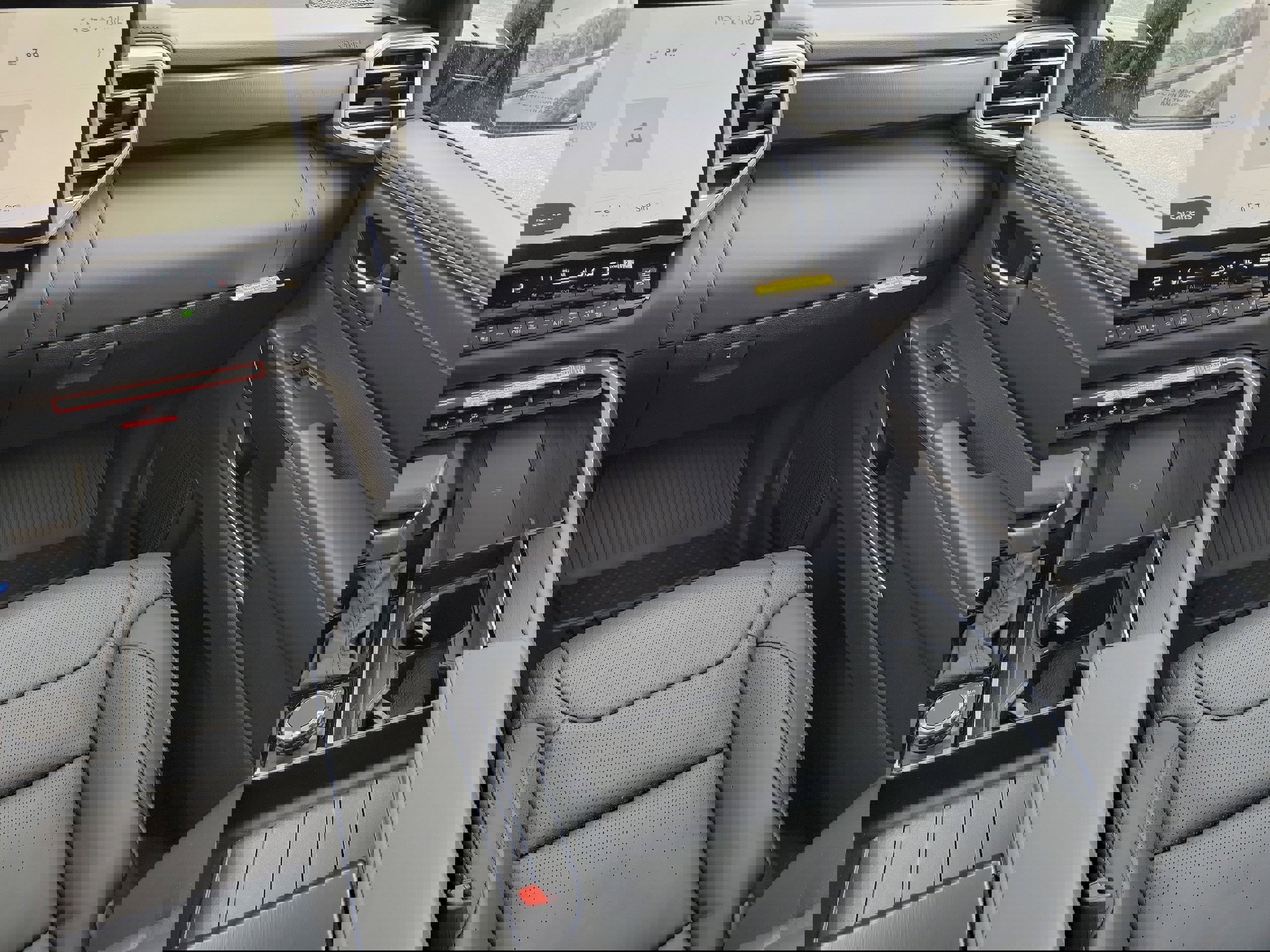 New 2026 Toyota Sequoia Platinum image 16