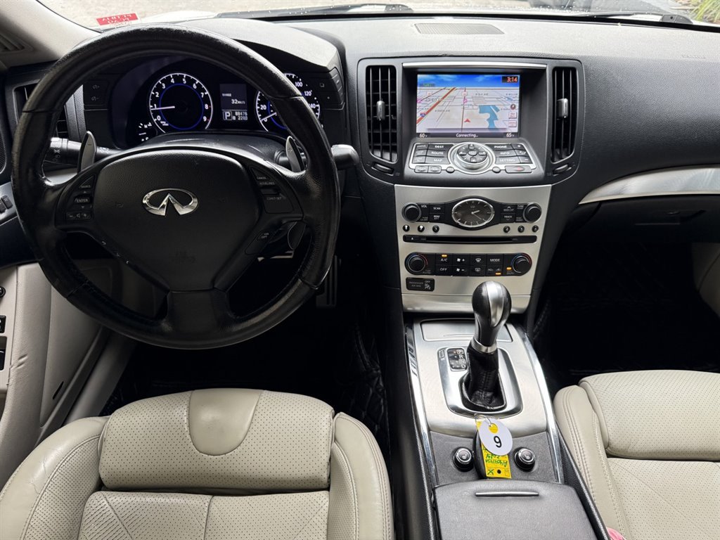 Used 2014 INFINITI Q60 Journey w/ Premium Package RWD image 16