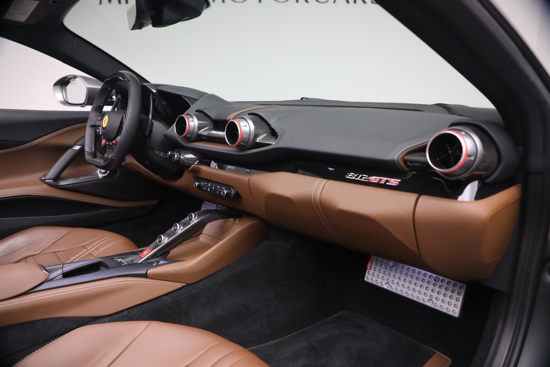Certified 2021 Ferrari 812 GTS RWD image 17