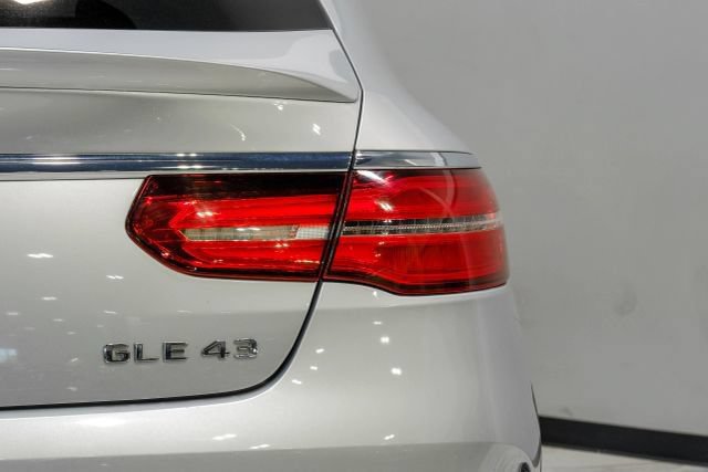 Used 2017 Mercedes-Benz GLE 43 AMG 4MATIC Coupe image 60