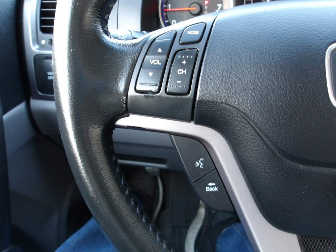 Used 2008 Honda CR-V EX-L image 16