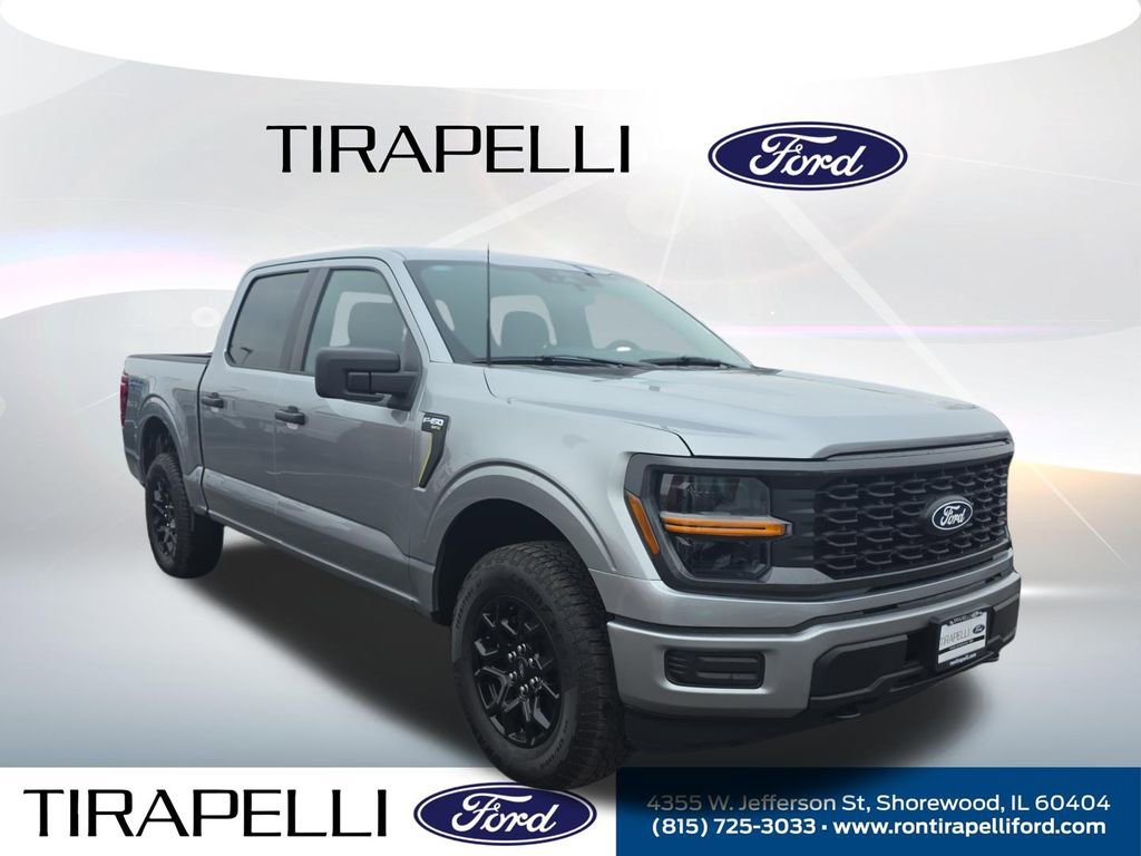 New 2025 Ford F150 STX image 6