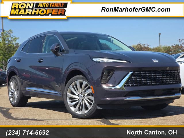 New 2026 Buick Envision Avenir