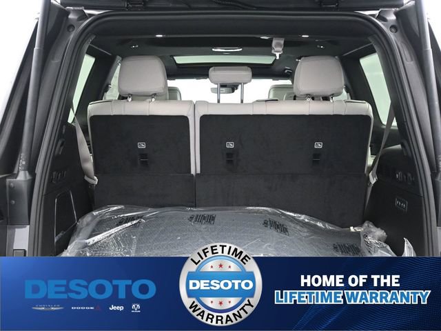 New 2026 Jeep Grand Wagoneer Limited image 19