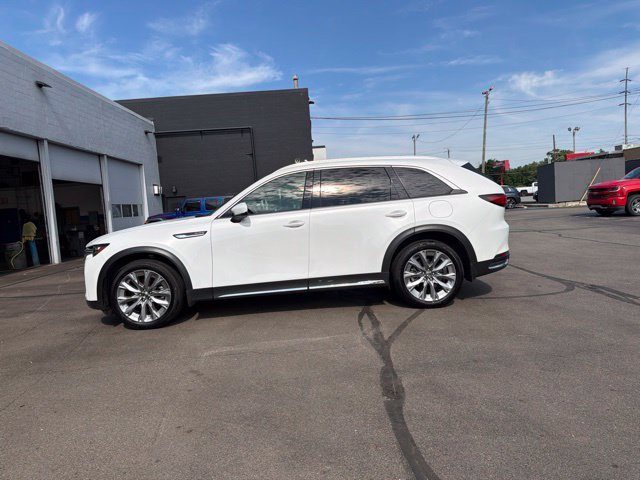 Used 2026 MAZDA CX-90 3.3 Turbo w/ Premium Plus Pkg AWD/4WD image 12