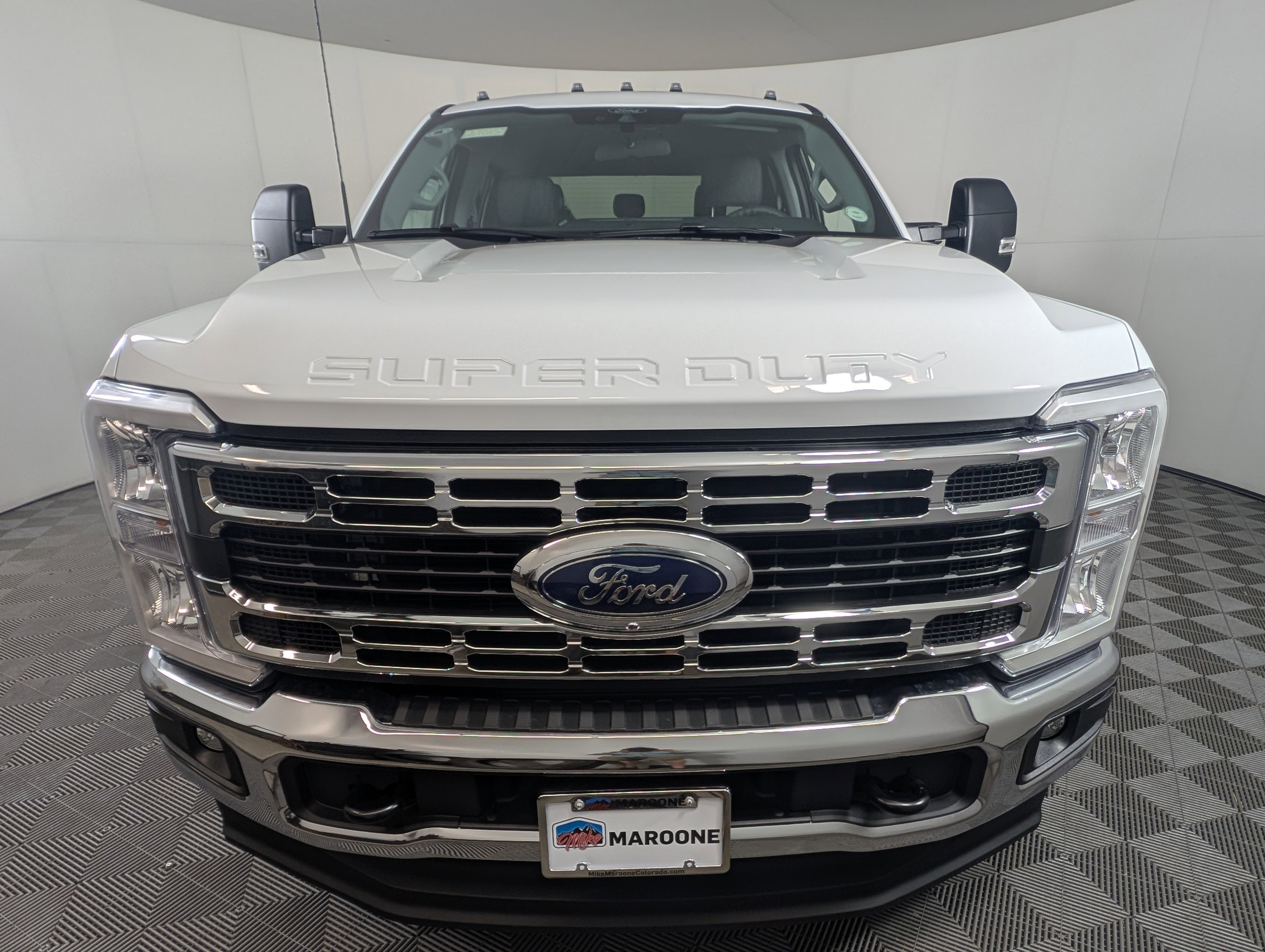 New 2026 Ford F350 XLT image 2