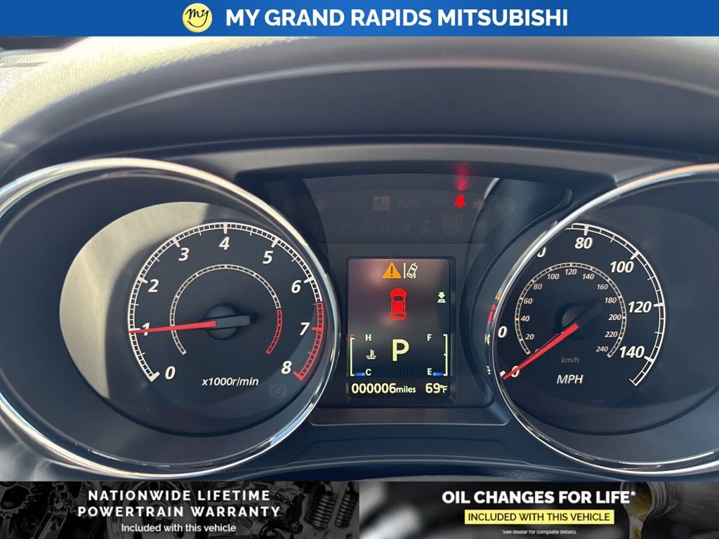 New 2026 Mitsubishi Outlander Sport AWD image 23
