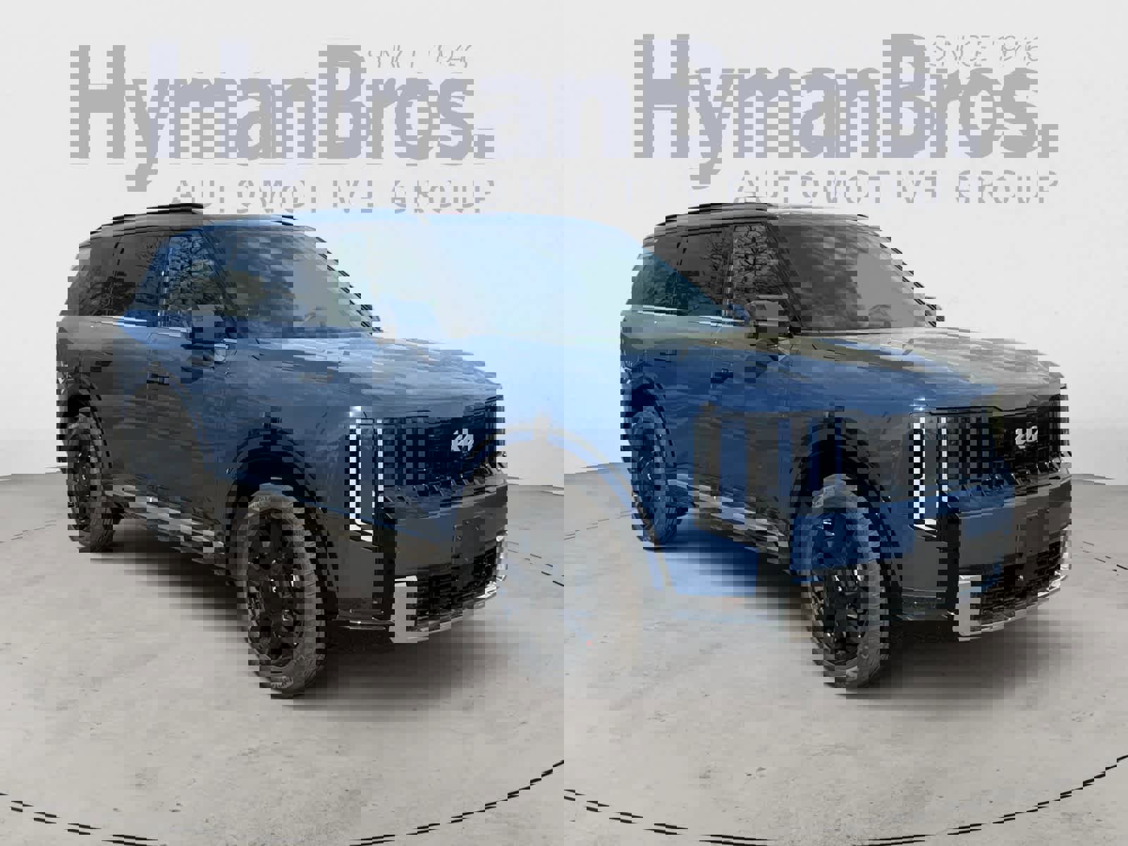 New 2027 Kia Telluride SX