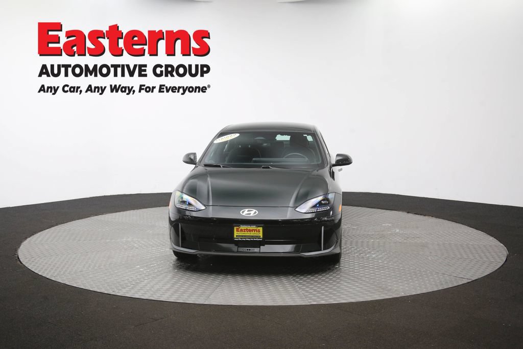 Used 2023 Hyundai Ioniq 6 SEL AWD/4WD image 53