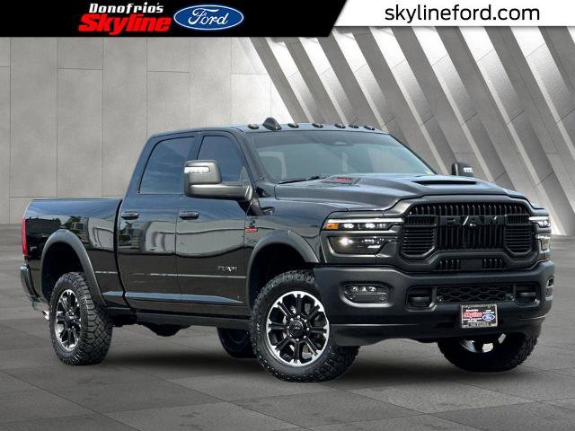 Used 2025 RAM 2500 Rebel w/ Rebel Level 2 Equipment Group AWD/4WD image 1