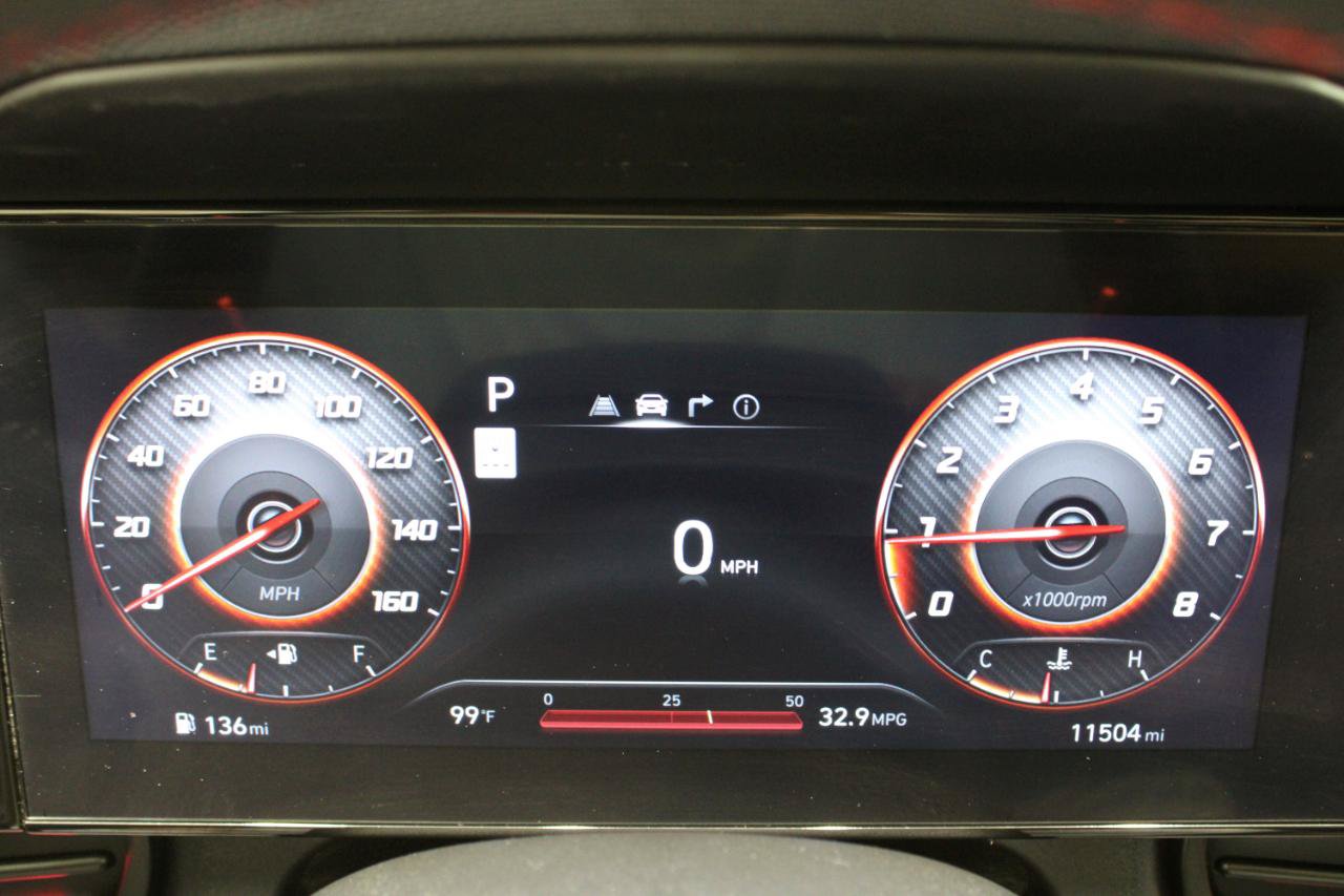 Used 2025 Hyundai Elantra N Line FWD image 77