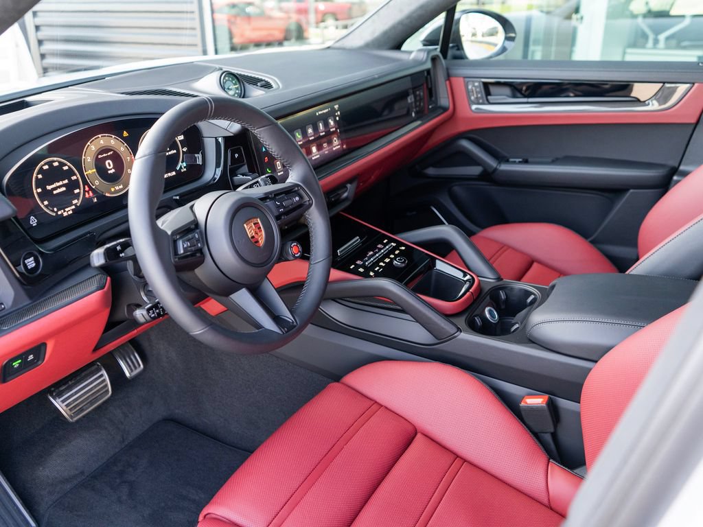 New 2026 Porsche Cayenne Turbo GT AWD/4WD image 5