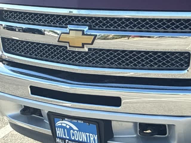 Used 2013 Chevrolet Silverado 1500 LT RWD image 12