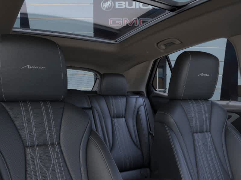 New 2025 Buick Envision Avenir image 24