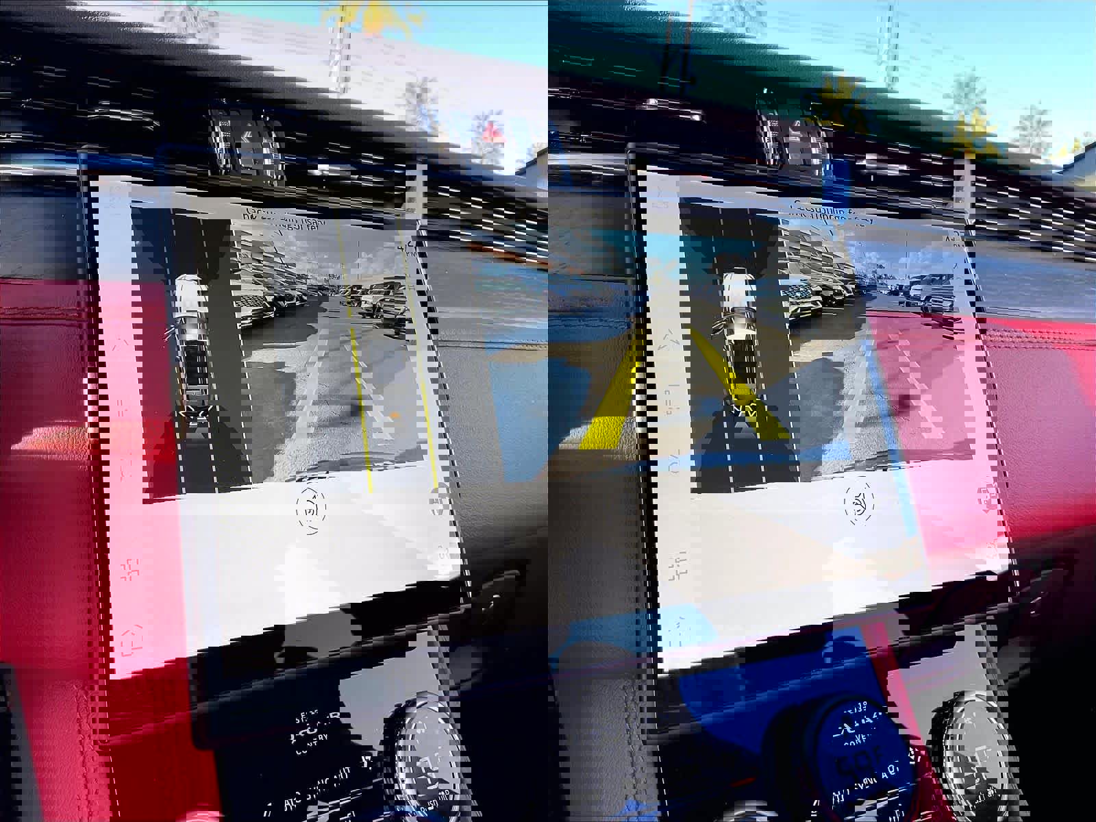 Used 2025 Jaguar F-PACE R-Dynamic S image 22