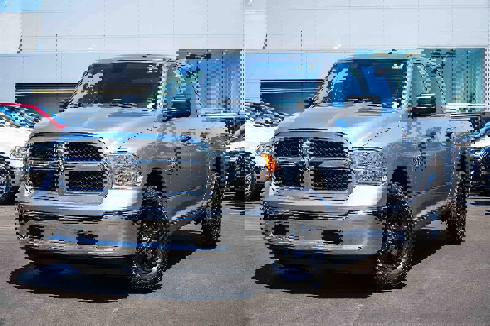 Used 2023 RAM 1500 Tradesman w/ Popular Equipment Group