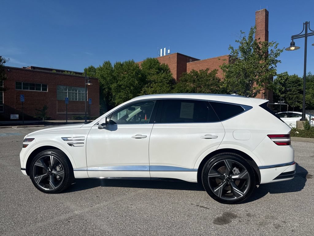 Used 2025 Genesis GV80 3.5T Prestige AWD/4WD image 7