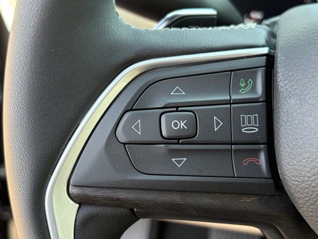 New 2026 Jeep Grand Cherokee Limited AWD/4WD image 14