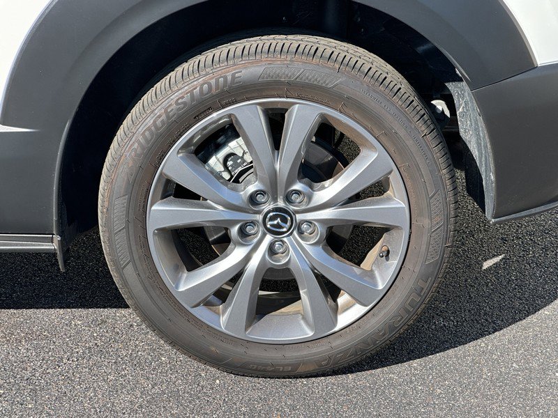Certified 2025 MAZDA CX-30 AWD 2.5 S w/ Preferred Package image 9
