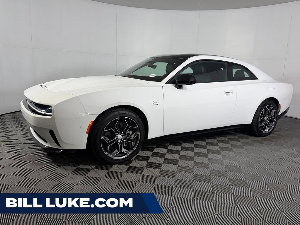 Used 2024 Dodge Charger Daytona R/T w/ Plus Group AWD/4WD image 1