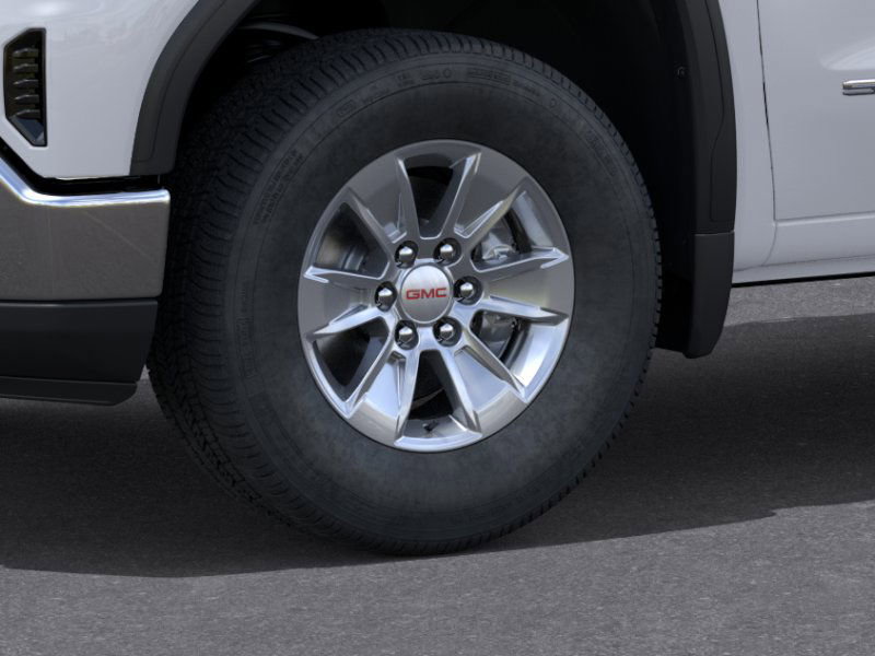 New 2026 GMC Sierra 1500 Pro w/ Pro Value Package AWD/4WD image 9