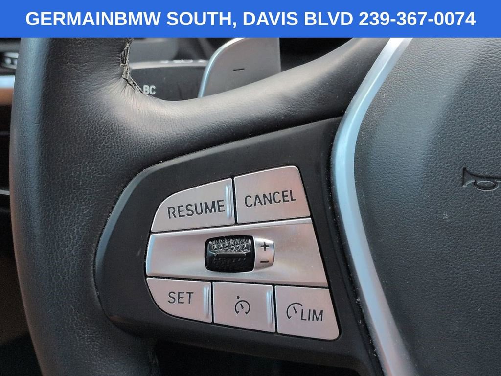 Certified 2024 BMW X3 xDrive30i w/ Premium Package image 27
