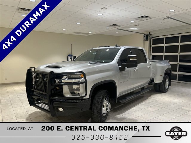 Used 2022 Chevrolet Silverado 3500 LT w/ Convenience Package