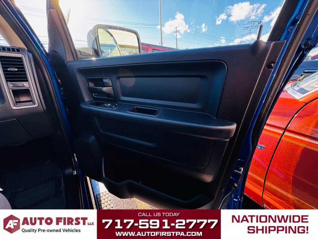 Used 2019 RAM 1500 Express image 25
