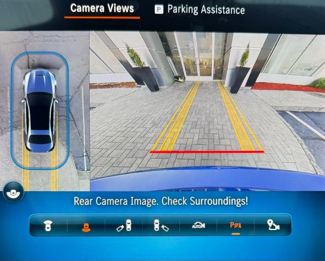 Used 2024 Mercedes-Benz C 63 AMG S w/ Pinnacle Trim Package image 41