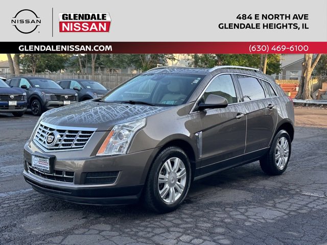 Used 2015 Cadillac SRX Luxury w/ Driver Awareness Package