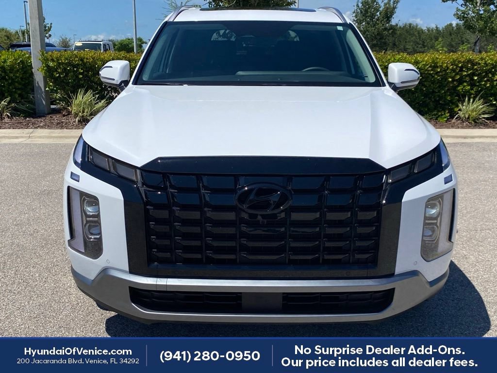 Certified 2025 Hyundai Palisade SEL FWD image 33
