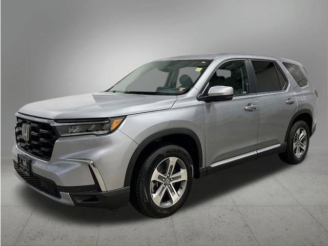 New 2025 Honda Pilot EX-L
