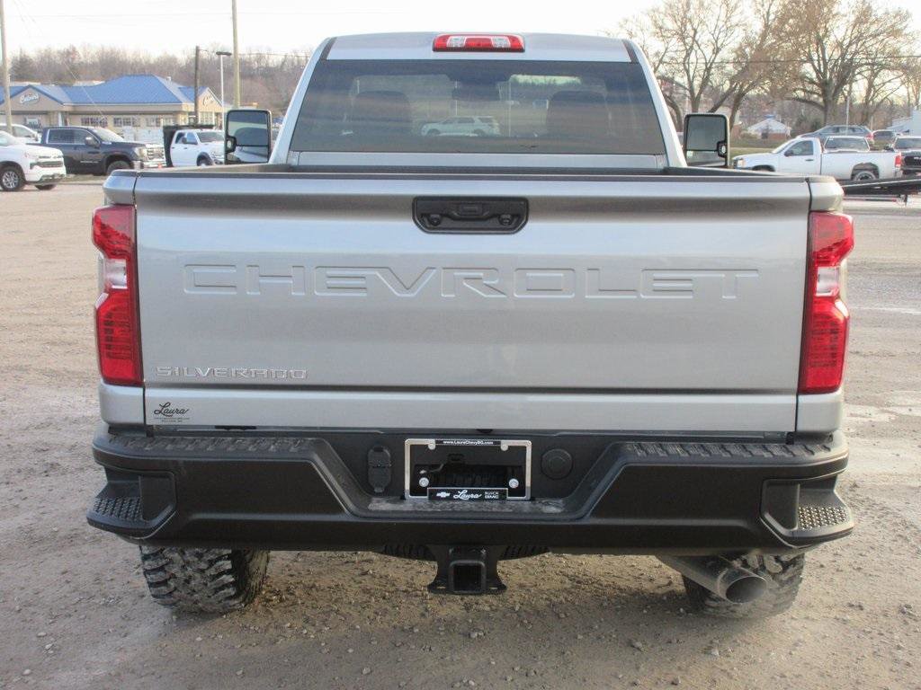 New 2026 Chevrolet Silverado 2500 W/T image 6